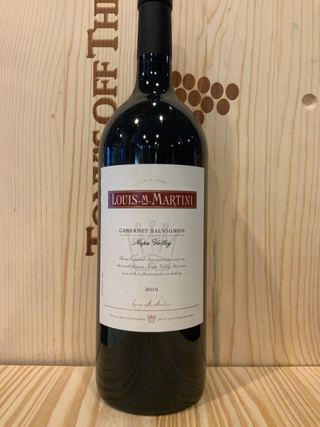 Louis Martini Cabernet Sauvignon 1.5L 2015