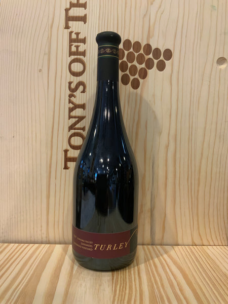 Turley Fredericks Vineyard Zinfandel 2019