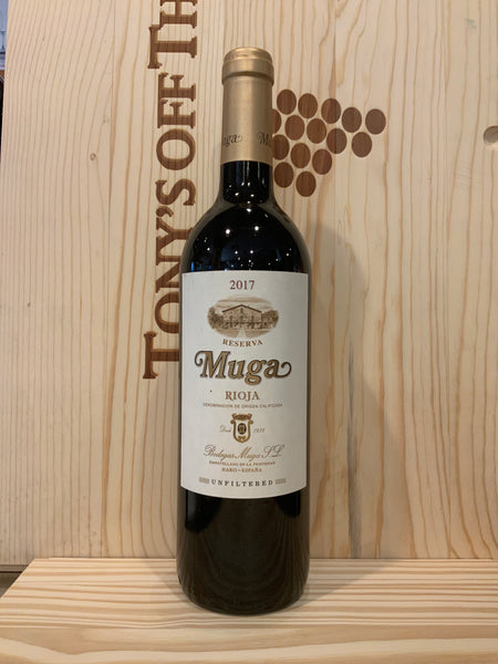 Bodegas Muga Reserva Rioja 2019